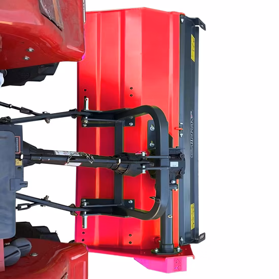 Efgc-D175 Flail Mower with CE for Compact Tractor