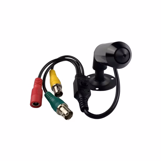 3.7mm Sharp Cones WDR 3D-Dnr Motion Detection Ahd/Tvi/Cvi/CVBS-1vp-P/HD-SDI/Ex-SDI Camera