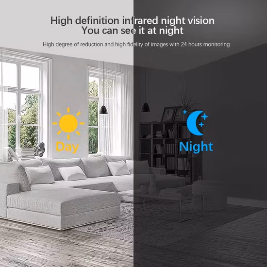 4 in 1 Ahd/Tvi/Cvi IR Night Vision HD Surveillance Analog Outdoor Indoor CCTV Security Camera