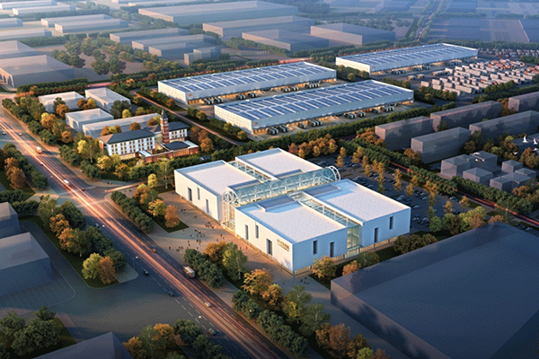 Hangzhou Golden Harvest Co.,Ltd