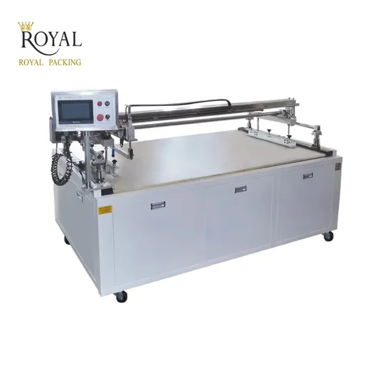 Adhesive Printing Machine Environmental Bag Screen Printing Machine Manual Flat Silk Screen Printers Printing Machine