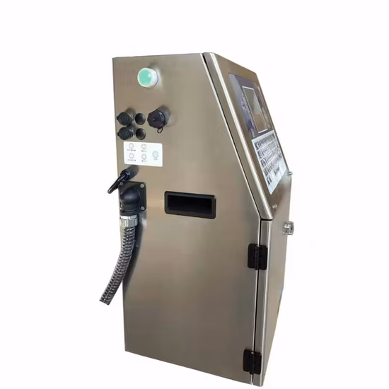 Perfect Laser Continuous Small Character Online Cij Inkjet Printer