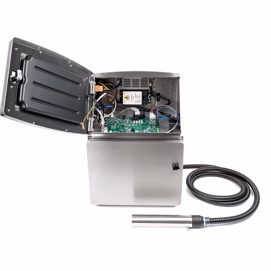 Dk New Product DC940 High Speed Cij Industrial Marking Machine Small Characters Continuous Batch Inkjet Code Date Printer